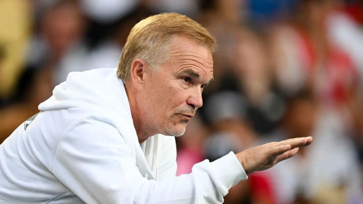 Piotr Wozniacki er tilbage som træner, efter Caroline Wozniacki har gjort comeback som professionel.