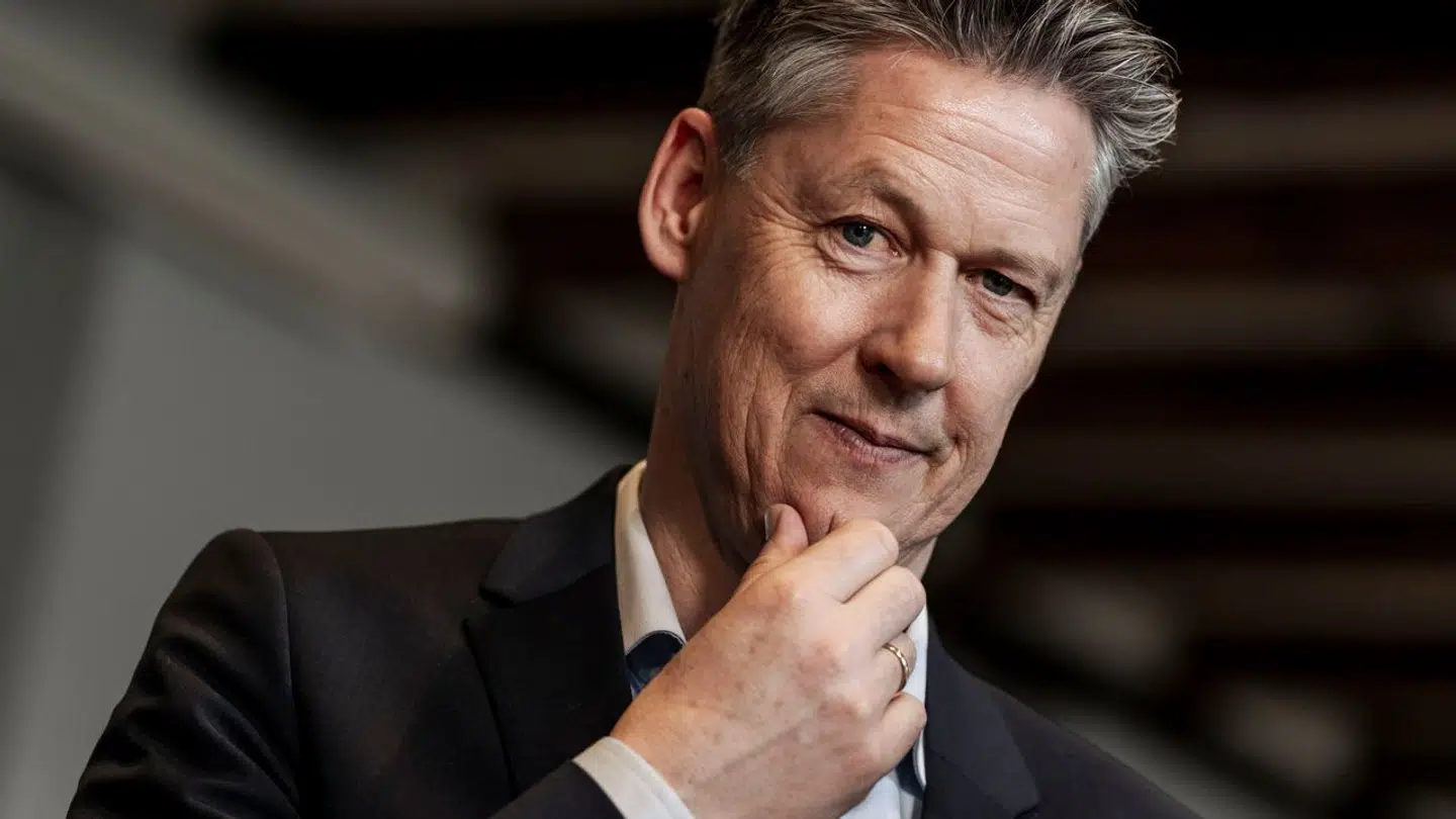 Her er økonomiprofessor Michael Svarer, der er formand for ekspertgruppe, som har forslag til CO2-afgifter.