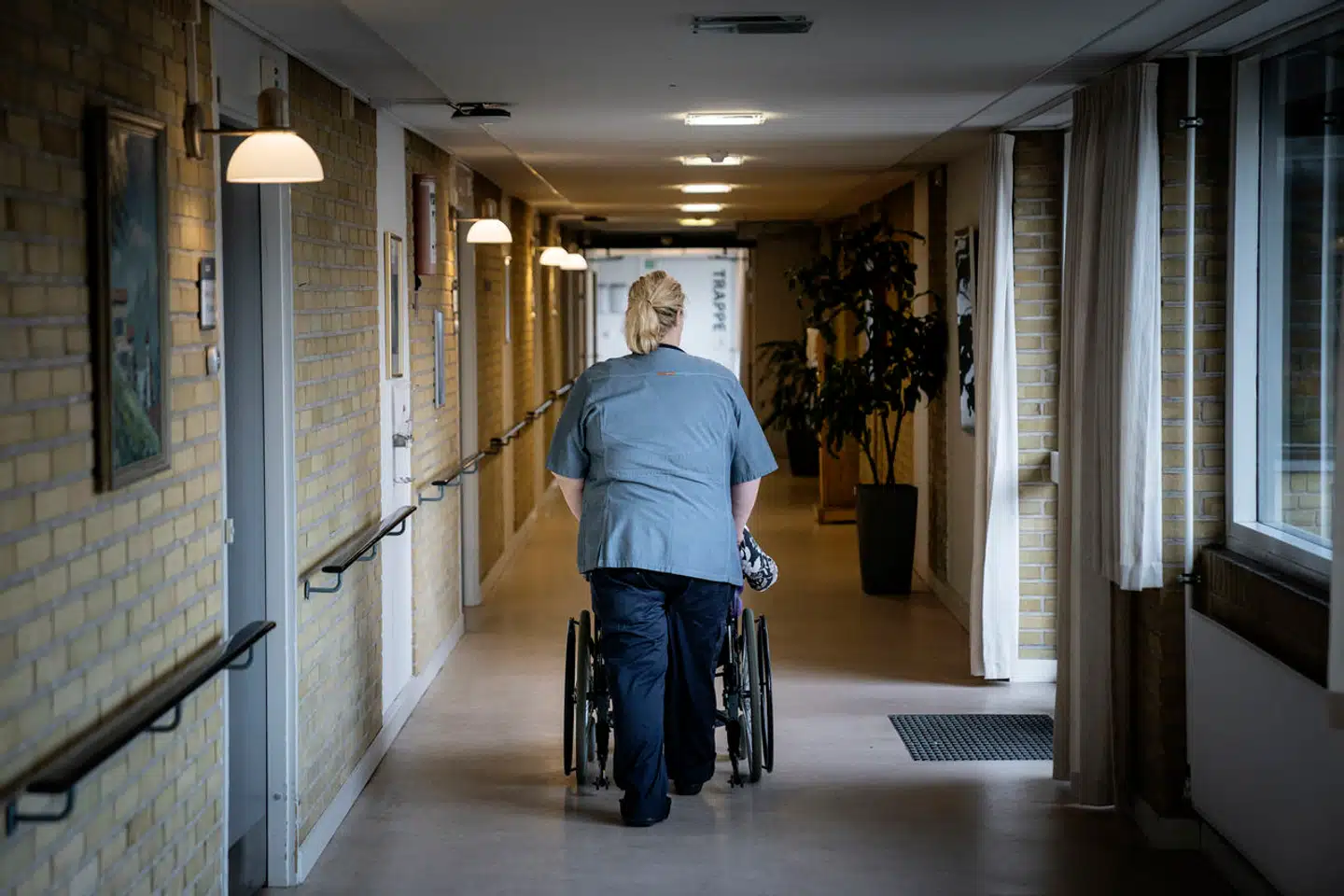 »Det er meget vigtigt, at bestyrelsen er uafhængig af kommunalbestyrelsen. Politisk aktive personer og ansatte i kommunen bør ikke kunne udpeges.«