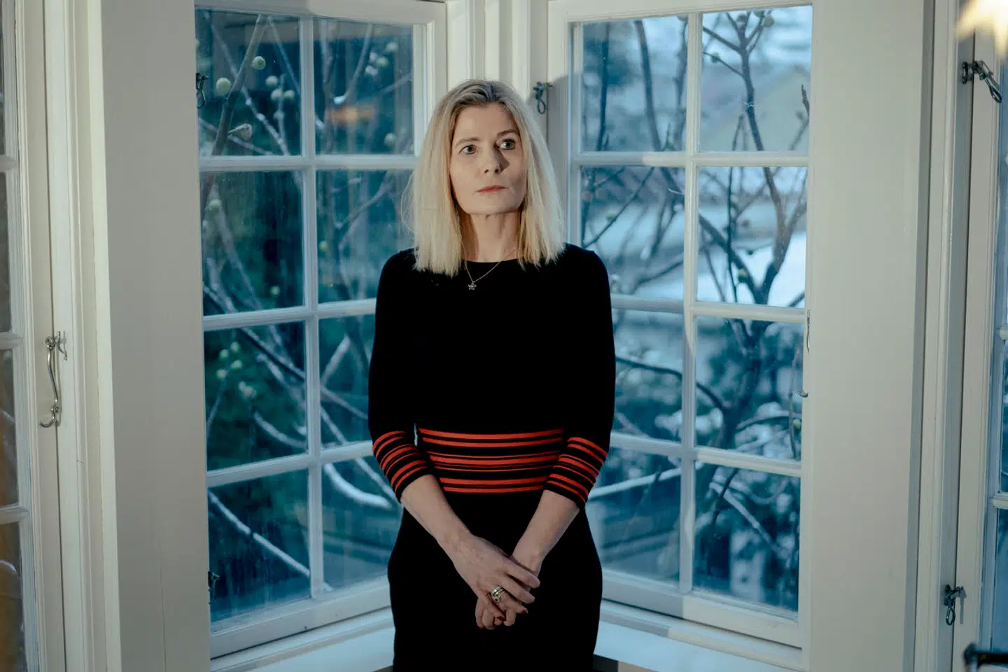 Anna Libak efterlyser flere og mere slagkraftige våben til ukrainerne fra Vesten.