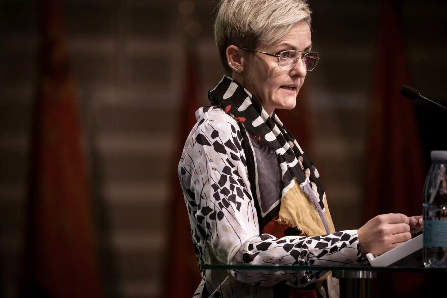 Pernille Rosenkrantz-Theil (S) droppede i sin tid som børne- og undervisningsminister en undersøgelse magen til den, Mattias Tesfaye (S) i dag ønsker.