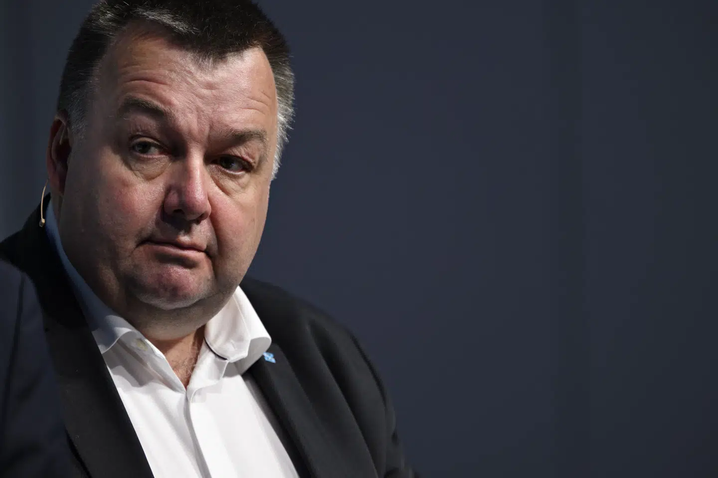 Claus Jensen fra Dansk Metal er med i den grønne trepart, hvor landbrugets CO2-afgift skal forhandles.