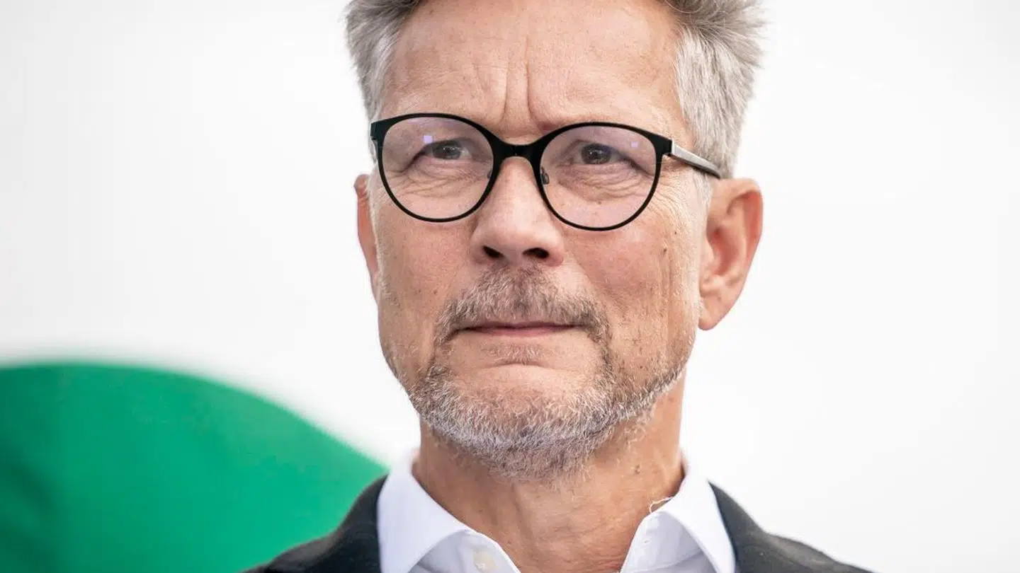 Torsten Gejl, miljøordfører i Alternativet.