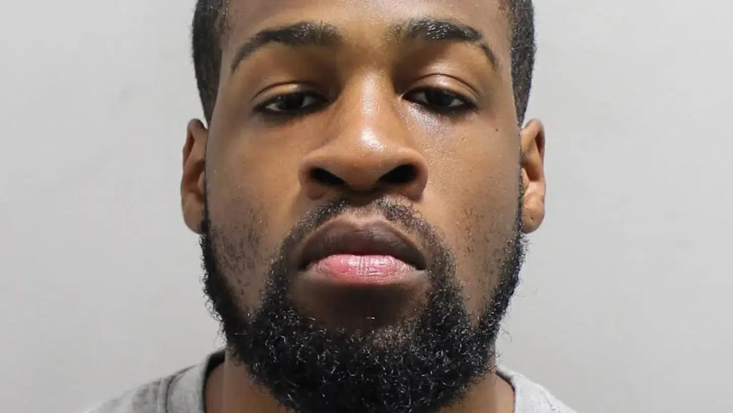 Cliff Mitchell var politibetjent i London, Nu er han blevet dømt for i alt 13 voldtægter.