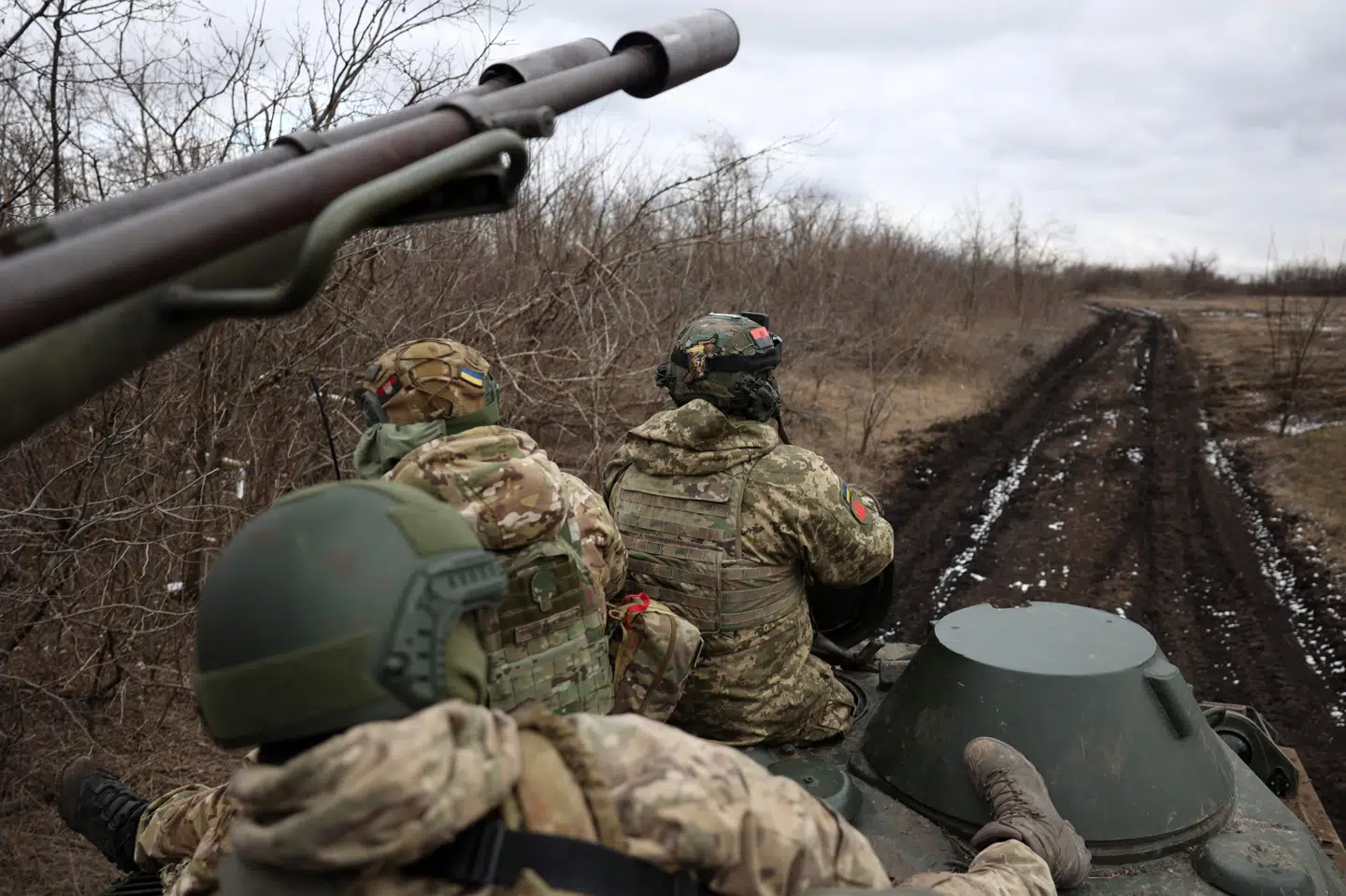 Omfattende sanktionspakker som følge af Ruslands invasion af Ukraine har ledt til markante fald i den europæiske eksport til Rusland, viser tal fra Eurostat. (Arkivfoto).