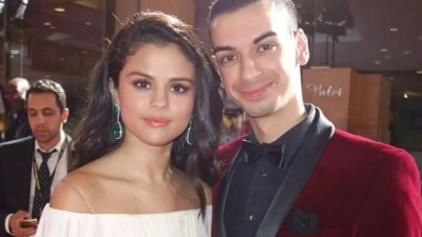 Beau Lamarre har interviewet flere kendte.