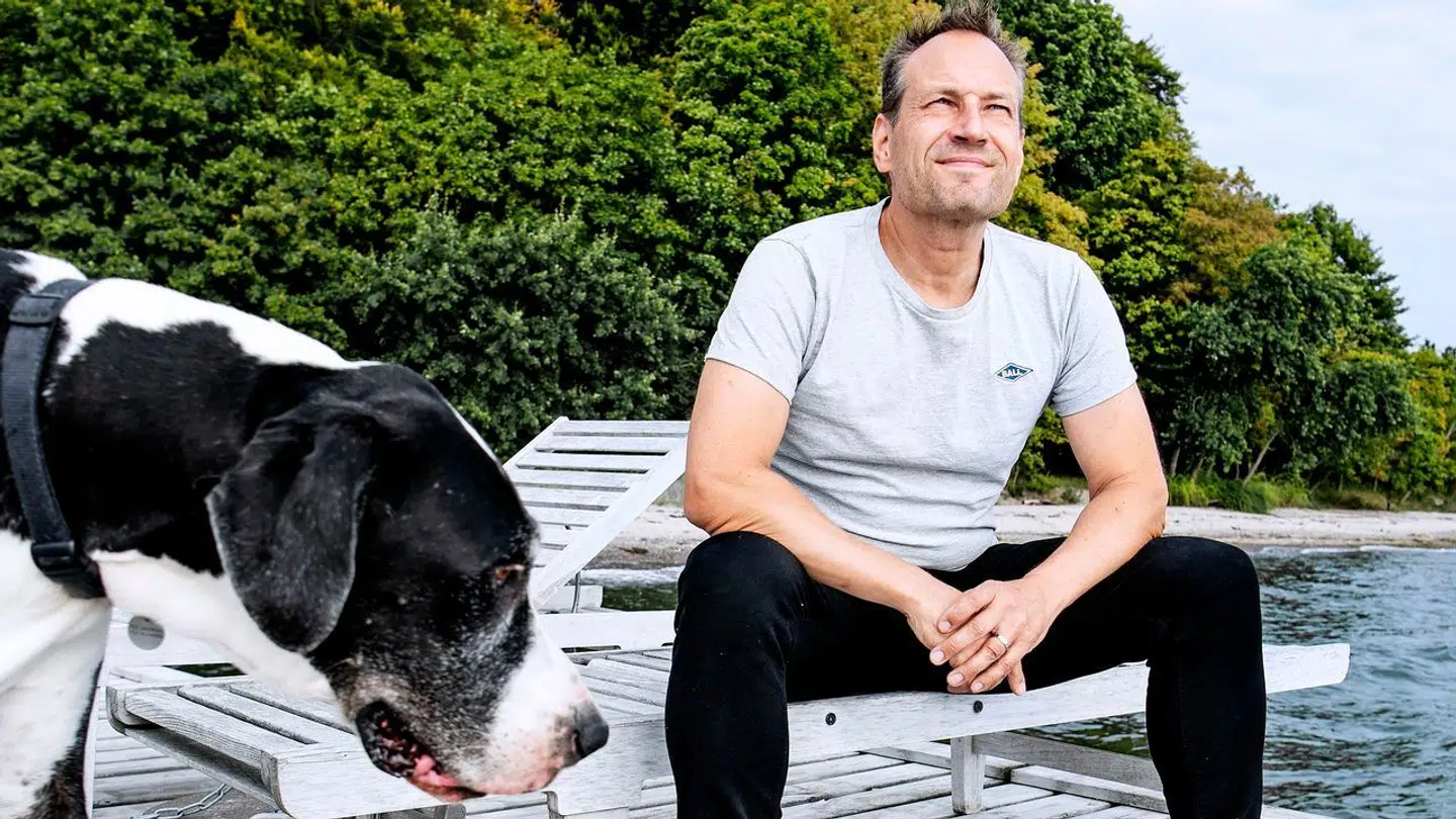 Martin Thorborg, iværksætter, virksomhedsleder, foredragsholder og forfatter.