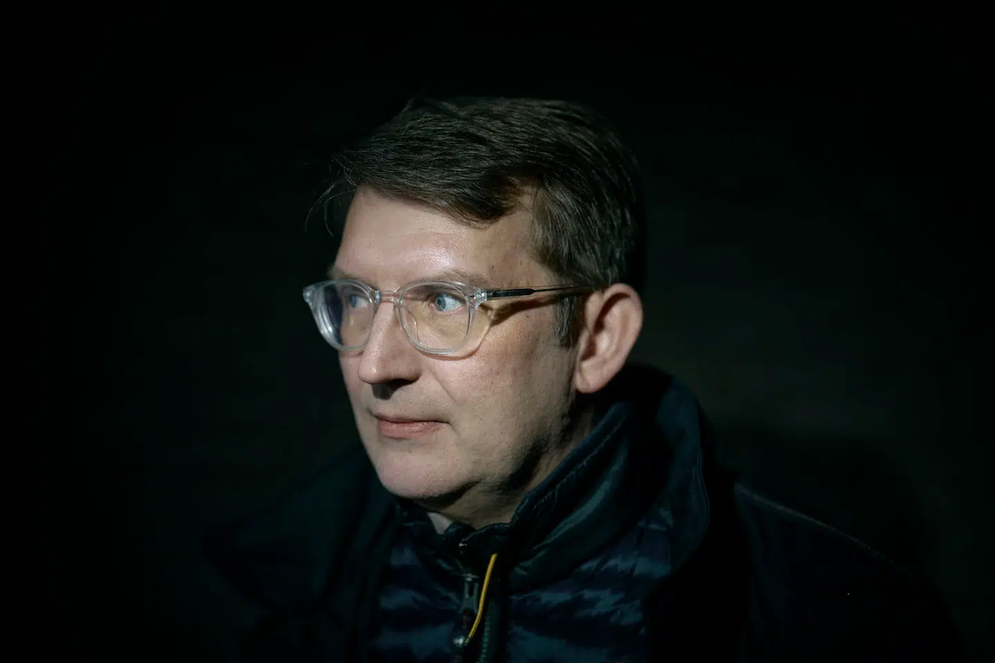 Flere hjemmesider, der sorterer under forsvarsminister Troels Lund Poulsen (V), har været nede fredag. Arkivfoto.