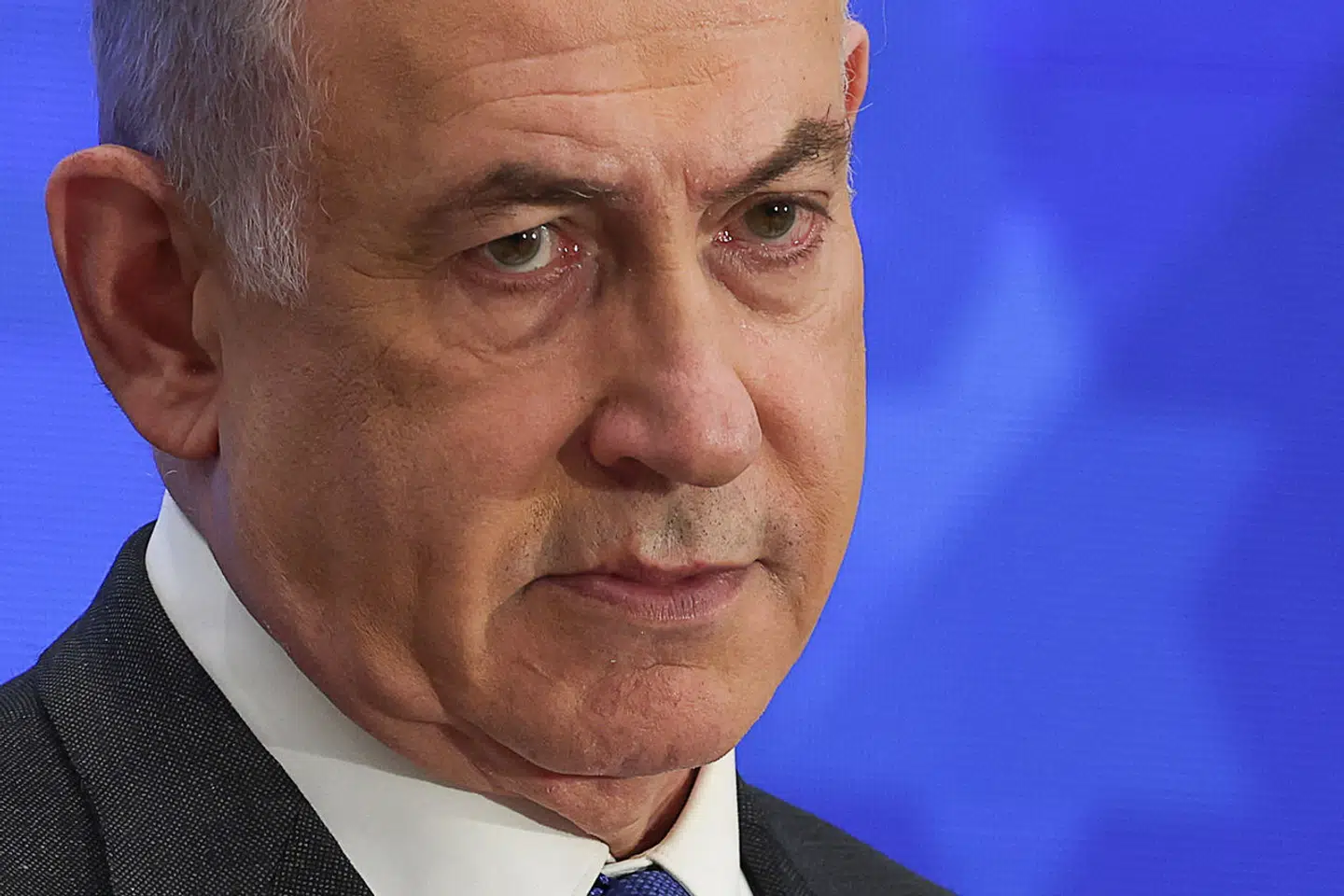Benjamin Netanyahu har fået kritik for at mangle en plan for Gaza.