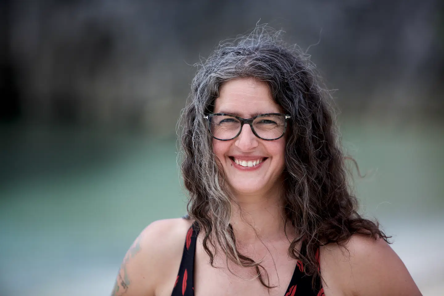 40-årige Dina Bredal fra Silkeborg.