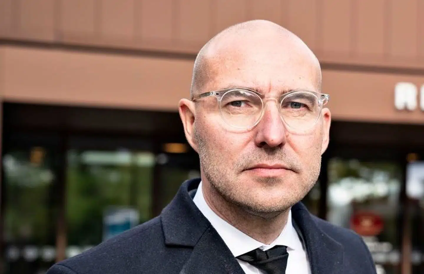 Peter Ernstved Rasmussen fra forsvarsmediet OLFI.