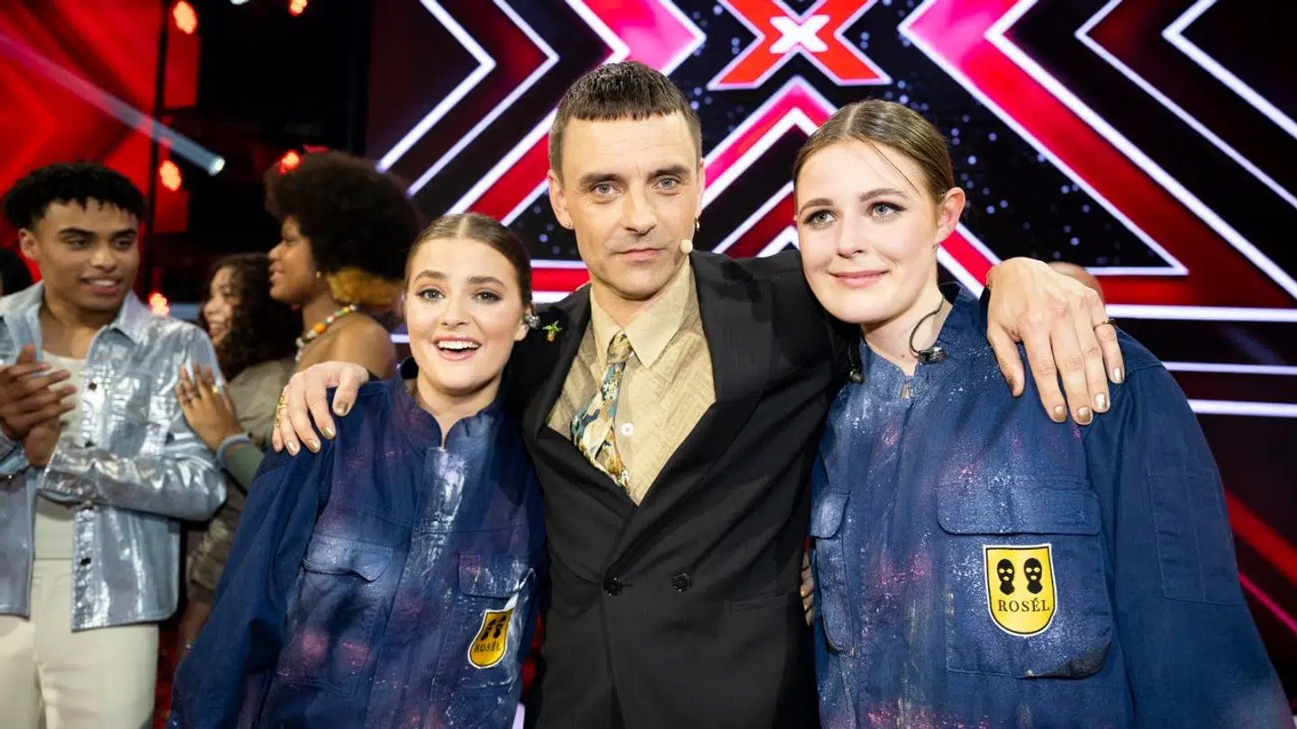 X factor finale 2023 fra Randers Arena her er det: Rosél vinder X factor 2023 her er det sammen med dommer og familie