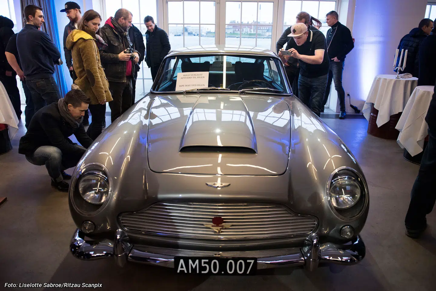 Når du deltager i dagens quiz, er du samtidig med i lodtrækningen om en præmie (arkivfoto).