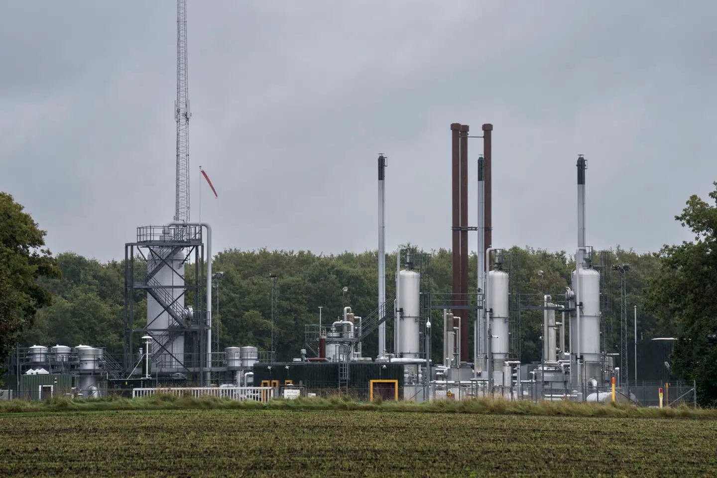 Tidligere var de danske gaslagre under et massivt pres. I dag er situationen en helt anden.