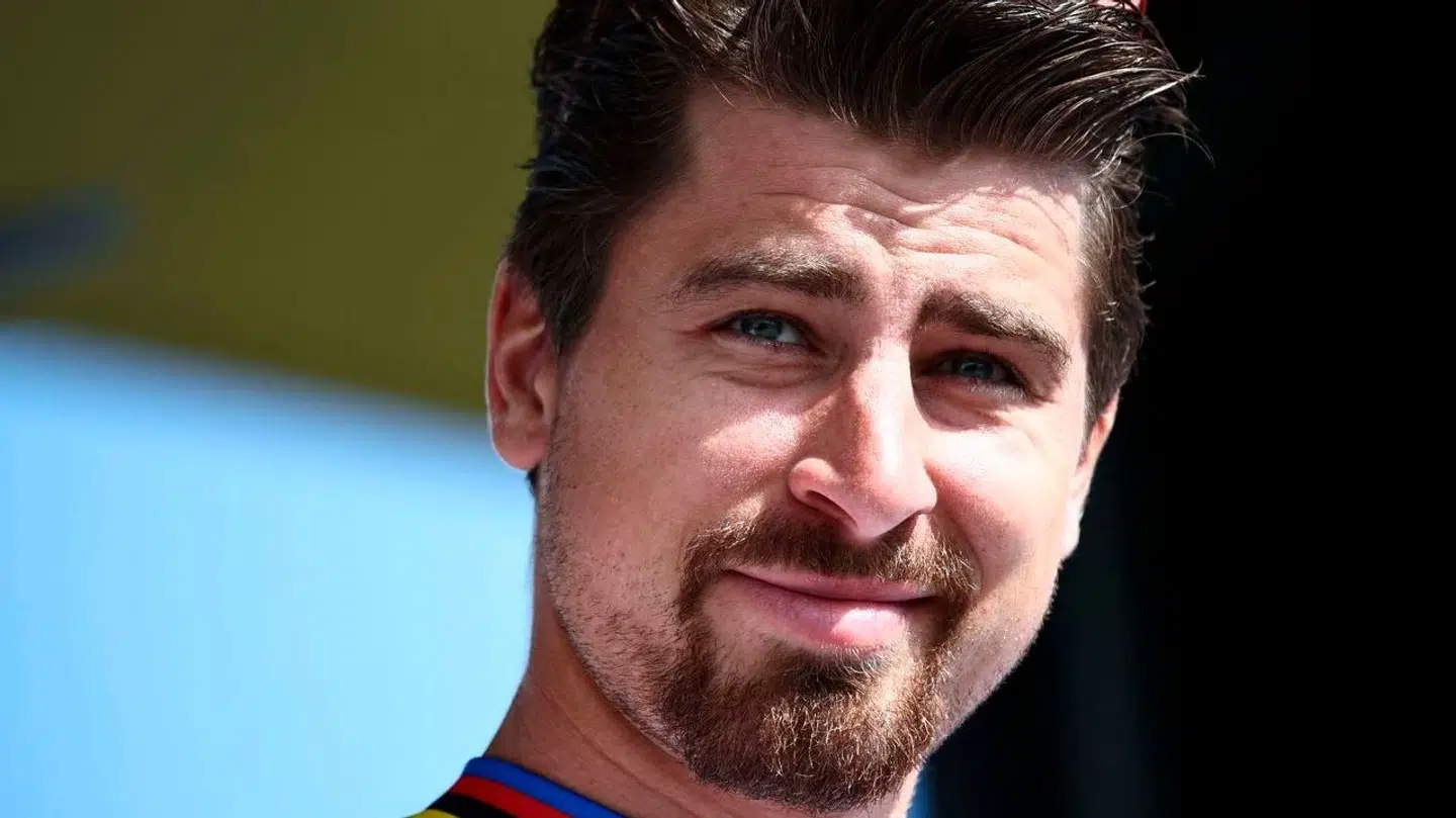 Peter Sagan fik sig en dårlig overraskelse ved et løb i Spanien.