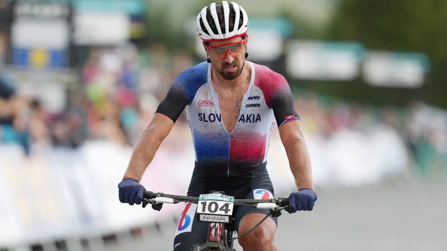 Peter Sagan har et stort mål om at vinde en OL-medalje til Paris i sommer.