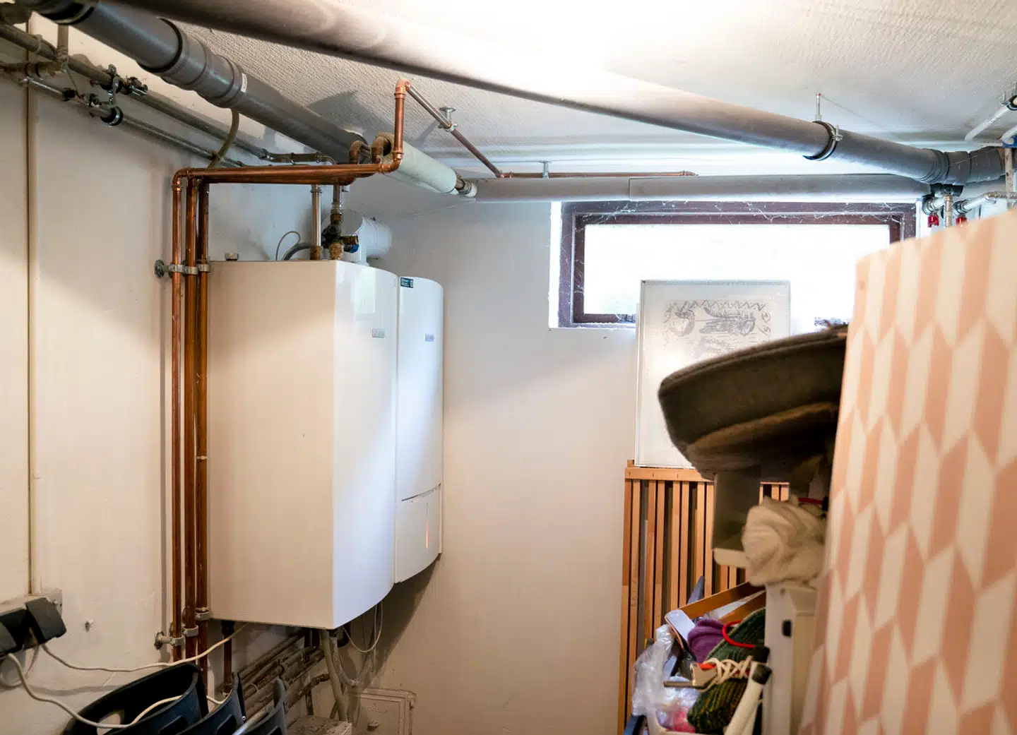 Gasfyr er for alvor inde i varmen igen. Flere og flere danskere køber hellere et nyt som erstatning for det gamle end skifter til varmepumper.