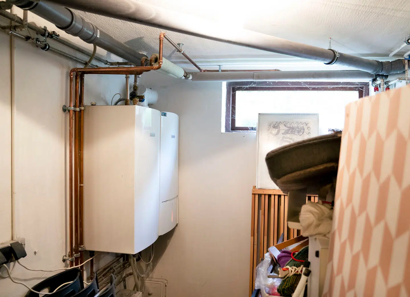 Gasfyr er for alvor inde i varmen igen. Flere og flere danskere køber hellere et nyt som erstatning for det gamle end skifter til varmepumper.