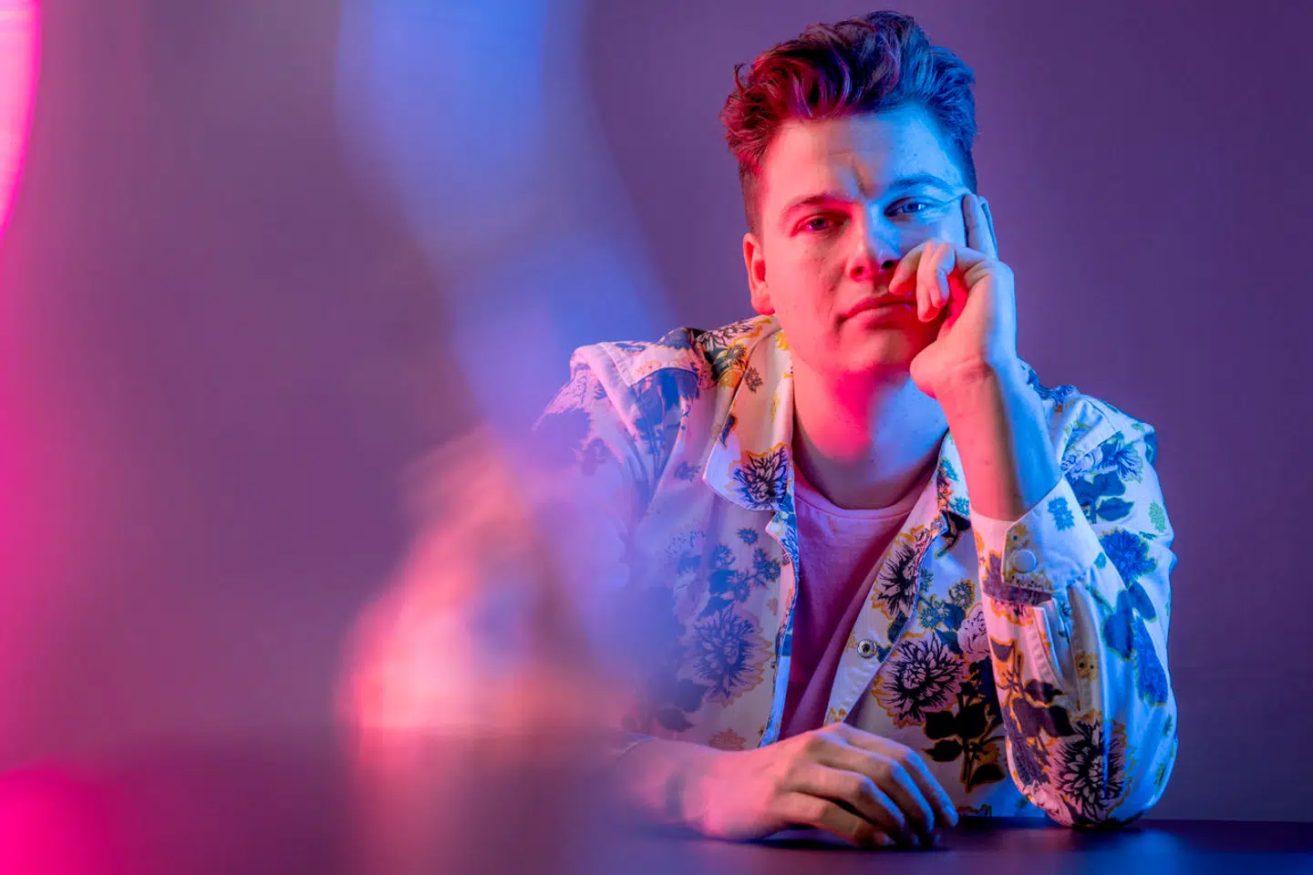 Rasmus Kolbe, også kendt som Lakserytteren, lever af at være influencer. Mandag fik han branchekollegaer til at klappe af sine udtalelser.