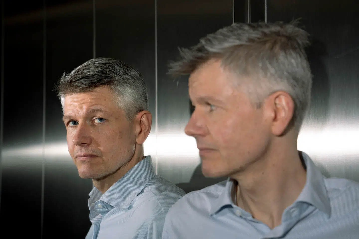 Anders Hviid har arbejdet med vacciner og virus i 20 år. Nu sidder han på Statens Serum Institut som afdelingschef og professor.