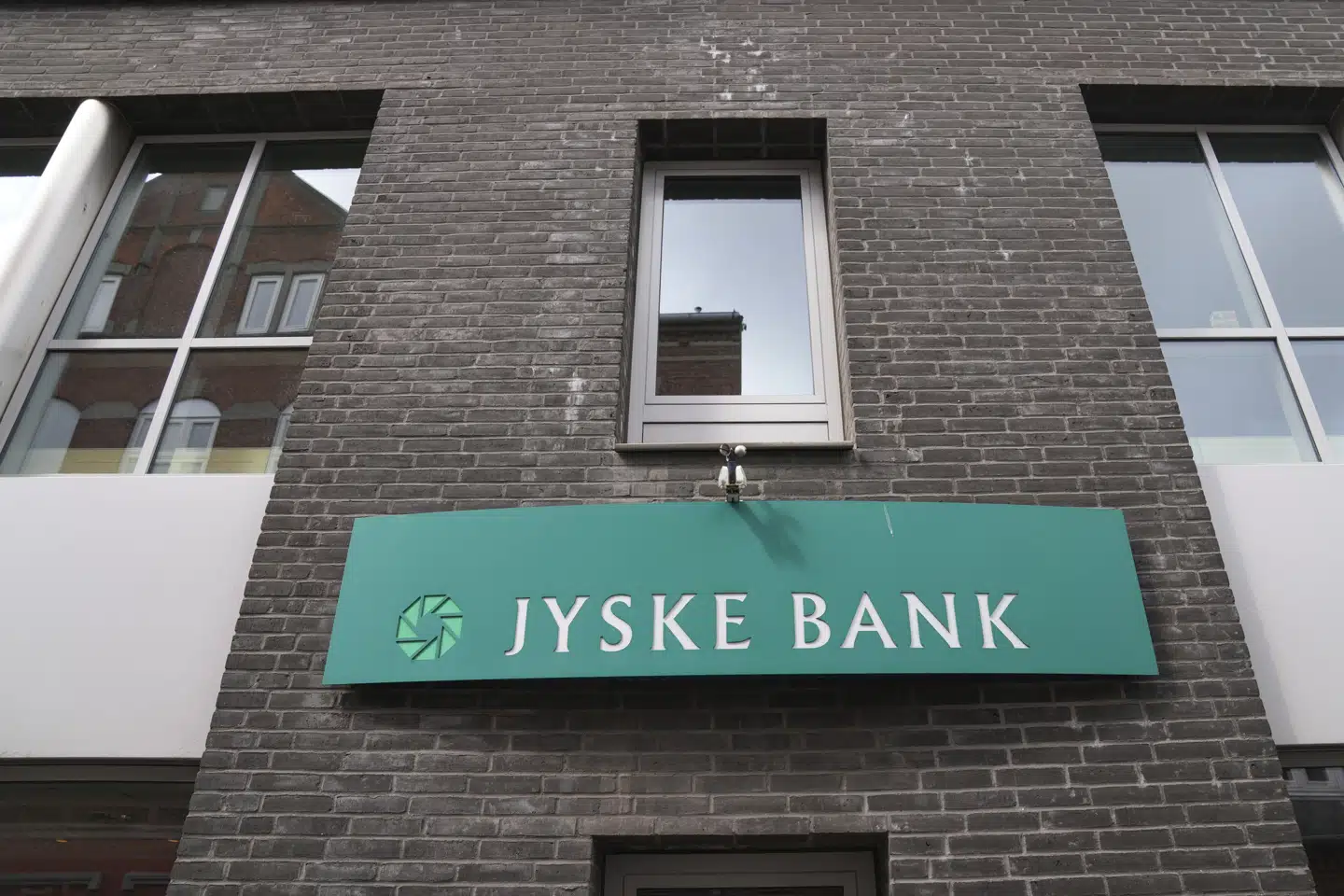 Jyske Bank har tirsdag præsenteret et rekordhøjt overskud efter skat. (Arkivfoto).