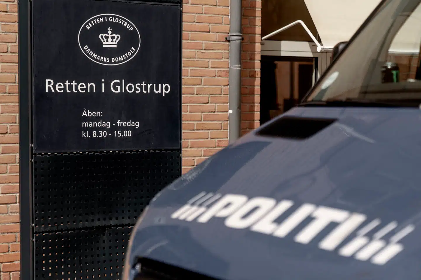 Straffesagerne om udbytteskat kører i Retten i Glostrup. Torsdag klokken 9.15 slår retten dørene op for den anden tilståelsessag i det store sagskompleks.