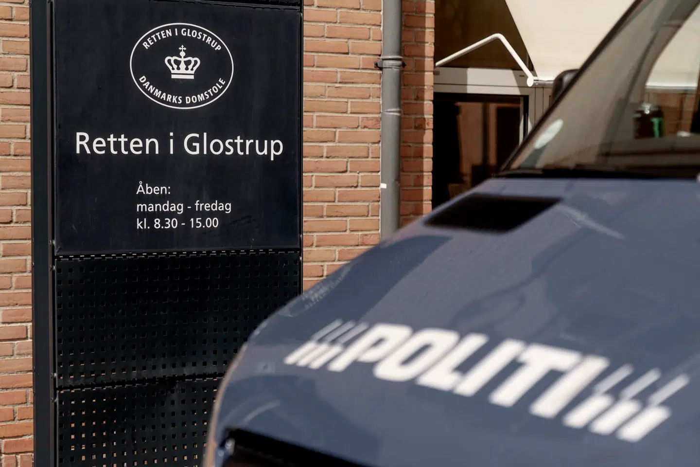 Straffesagerne om udbytteskat kører i Retten i Glostrup. Torsdag klokken 9.15 slår retten dørene op for den anden tilståelsessag i det store sagskompleks.