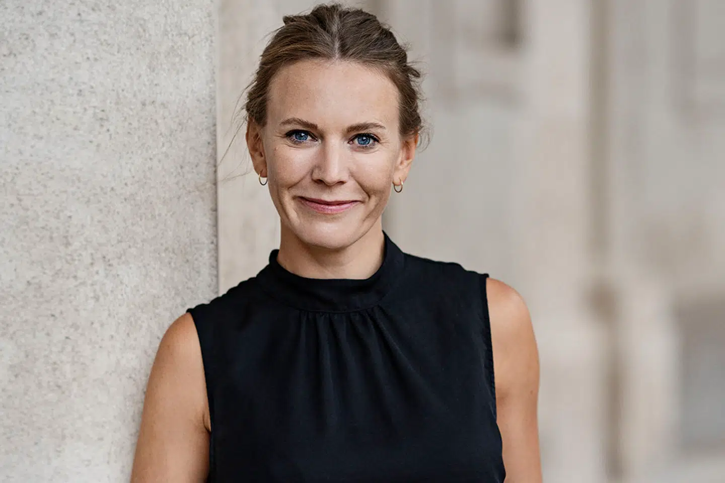 Freja Brandhøj fra Dansk Erhverv er ikke bekymret for den stigende ulighed, hvis man sænker skatten på aktieindkomst.