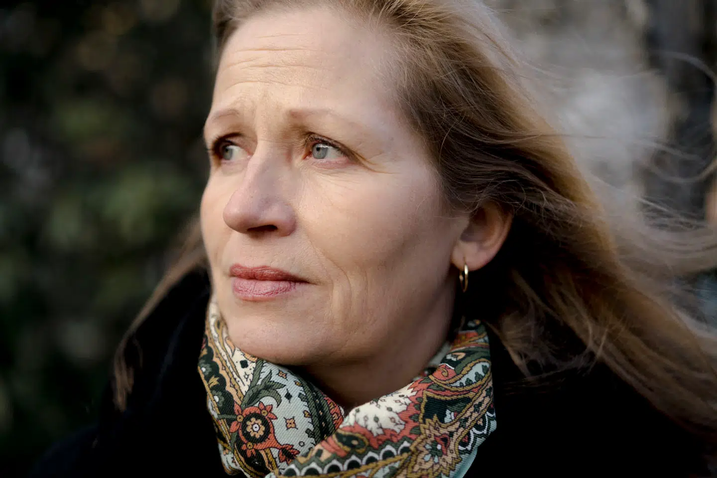 Man må tage sig til hovedet over, at en ellers veluddannet Marie Krarup kan komme frem til så forskruede og faktaresistente synspunkter, skriver Jørn Arpe Munksgaard om Krarups udtalelser om krigen i Ukraine.