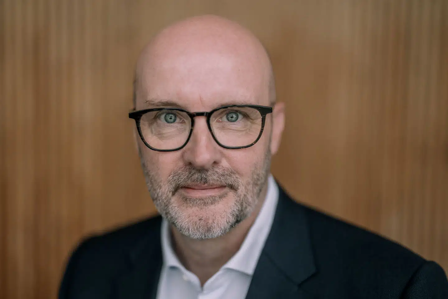 Topchef Lars Stensgaard Mørch anerkender, at Jyske Bank fortsat har udfordringer med for få kvinder i bankens topledelse.