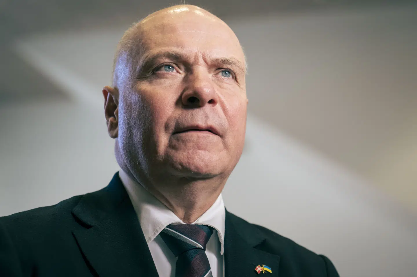 Folketingsformand Søren Gade (V) er ikke bleg for at give reprimander til Folketingets medlemmer, når han føler, at det behøves. Tidligere har det drejet sig om langsomme svar fra ministre. (Arkivfoto).