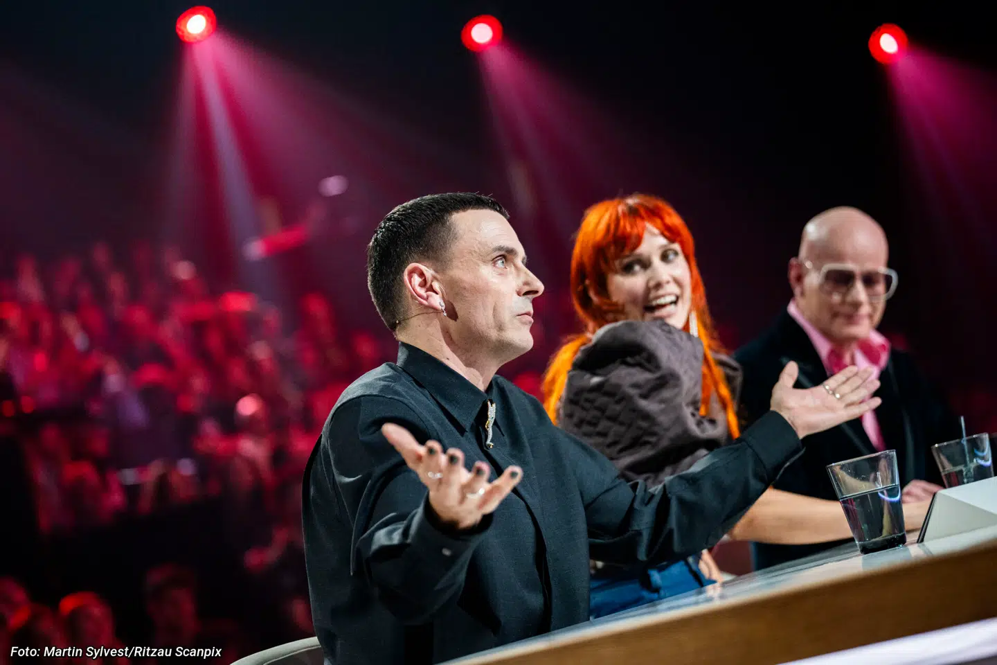 Når du deltager i dagens quiz, er du samtidig med i lodtrækningen om en præmie (arkivfoto).