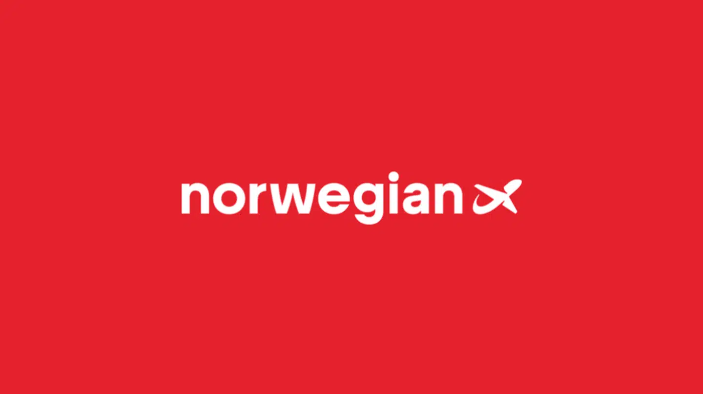 Norwegians nye logo, Foto: Norwegian