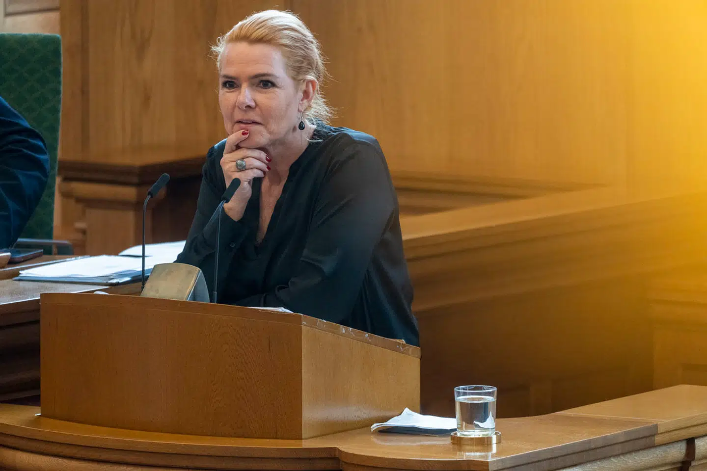 Danmarksdemokraternes Inger Støjberg er indædt modstander af en CO2-afgift på dansk landbrug. Senere på året vil hendes parti invitere til såkaldte CO2-rallies, hvor borgere kan møde partiet og høre om modstanden mod en afgift.