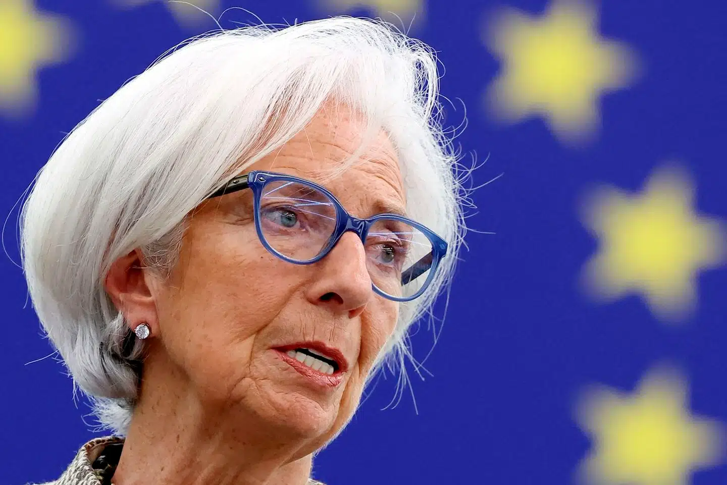 Chefen for Den Europæiske Centralbank, Christine Lagarde, har indtil nu været dygtig til at skyde diskussionen om rentenedsættelser til hjørne. I næste uge er der igen rentemøde.