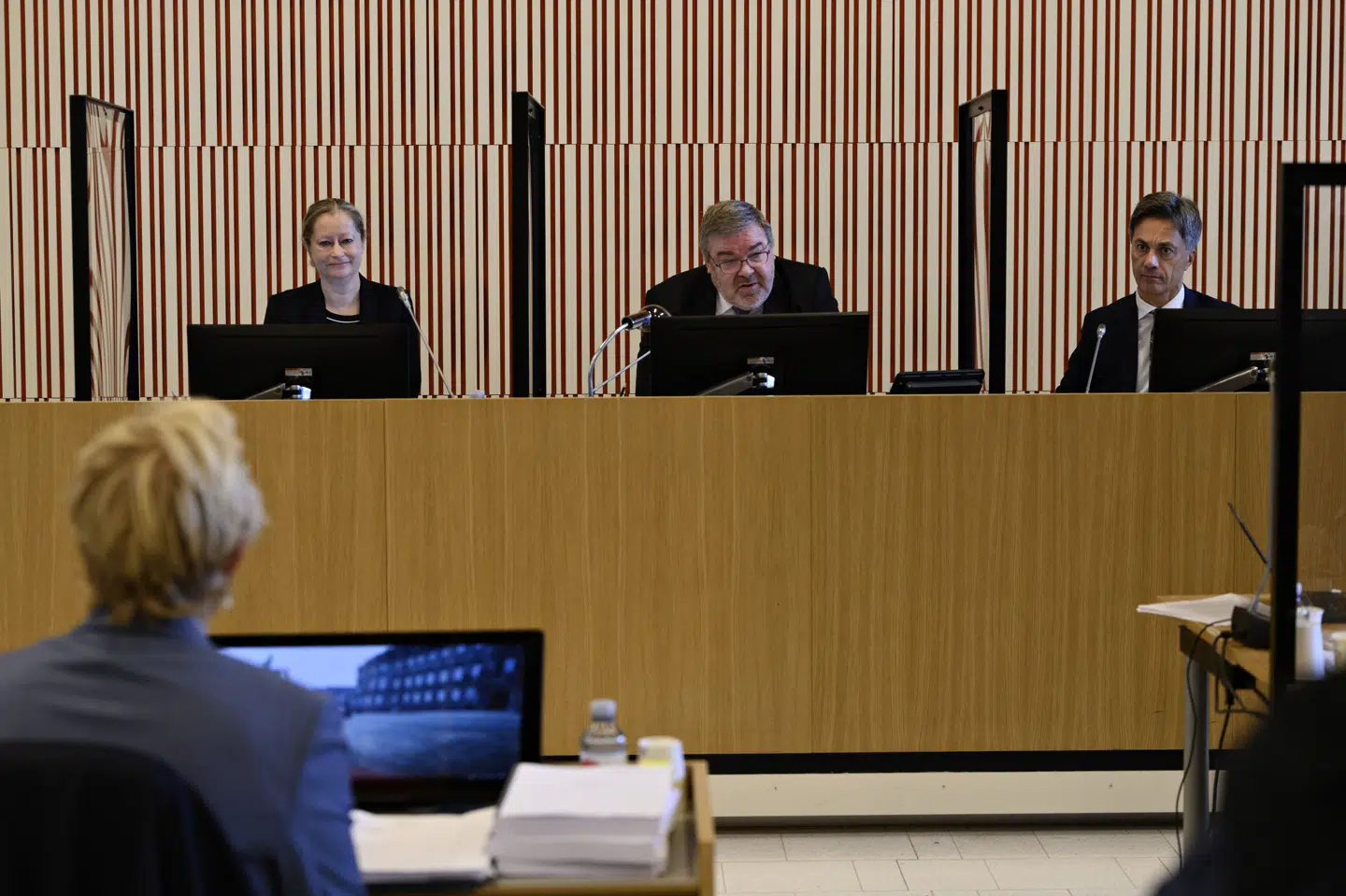 Landsdommer Michael Kistrup var formand for Minkkommissionen, men skal nu udskiftes som formand.