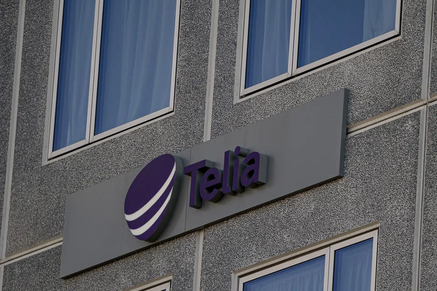 Snart er det svensk-finske teleselskab Telia fortid i Danmark. (Arkivfoto).