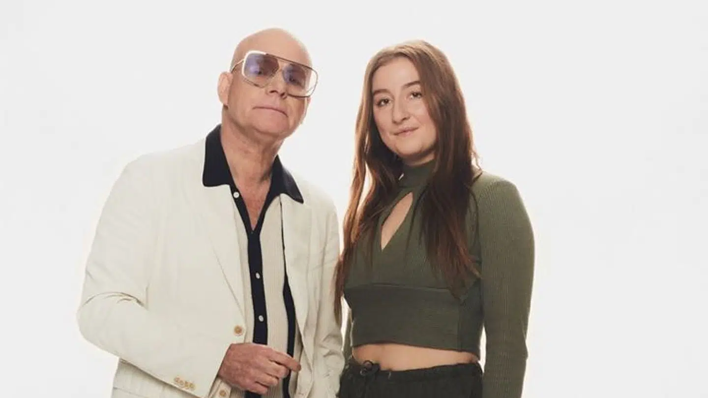 Thomas Blachman og Mariya Apollonia