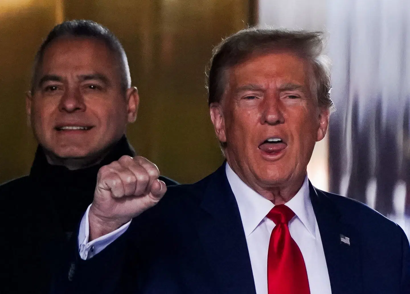 En stor sejr for Donald Trump i nat – nu hænger den mest alvorlige straffesag i en tynd tråd.