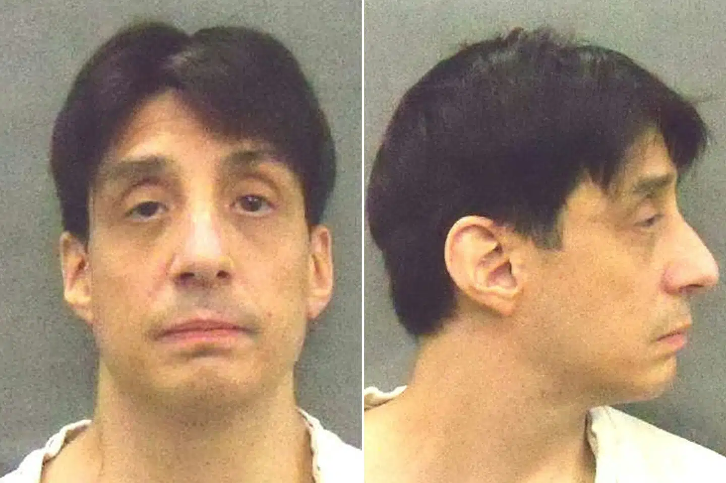 Da Cantu fik mulighed for at sige sine sidste ord inden henrettelsen, henvendte han sig til de dræbtes familier og gentog, at han betragter sig selv som uskyldig. (Arkivfoto).