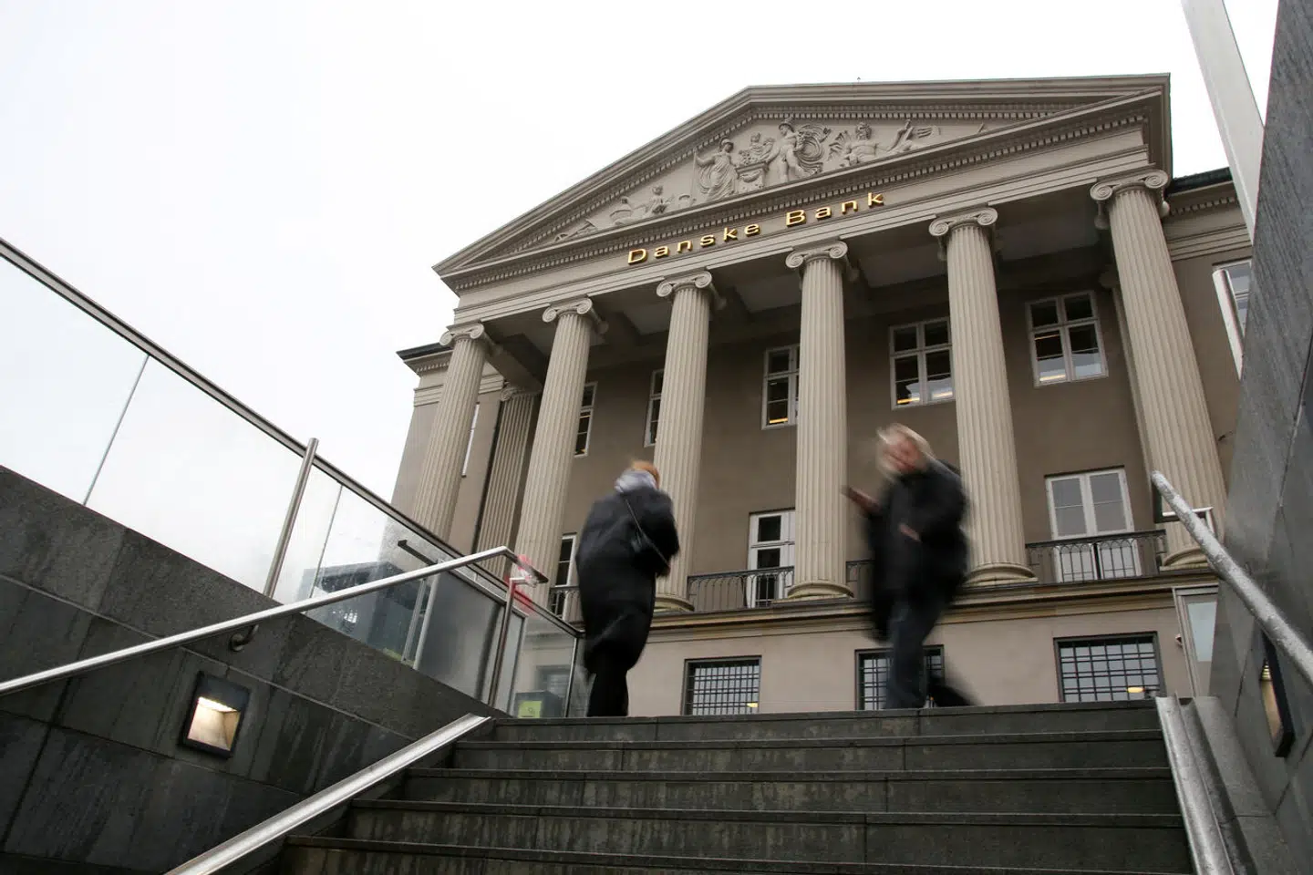 Danmarks banker tjente styrtende i 2023, og landets største bank toppede overskudslisten.