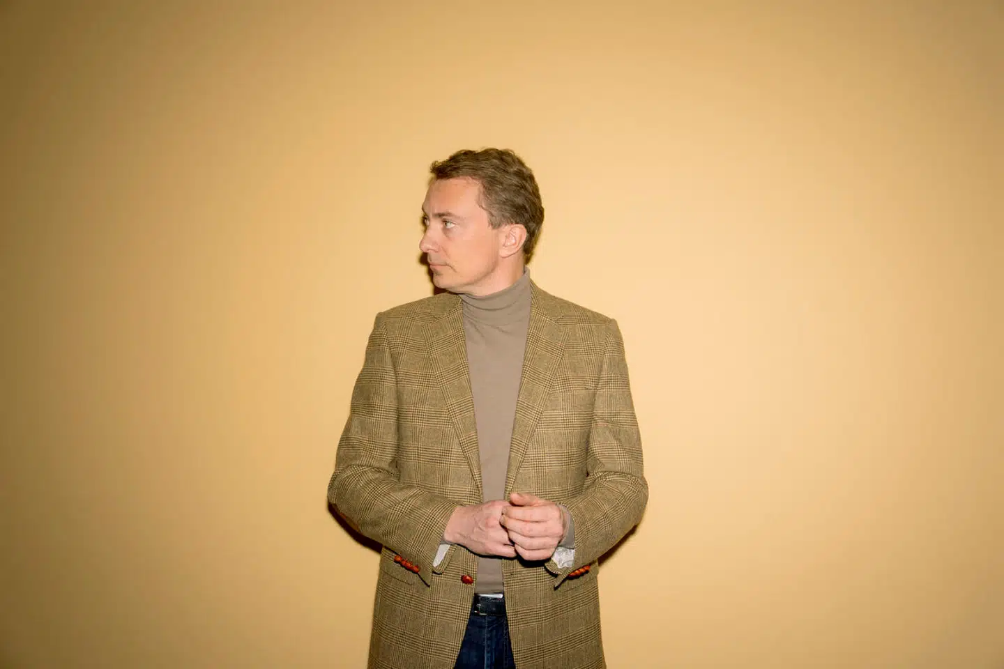 Morten Messerschmidt (DF) mistede sin søster Line for knap fem år siden. Det er et sår, der aldrig heler – men han forsøger at skabe mening midt i tragedien.