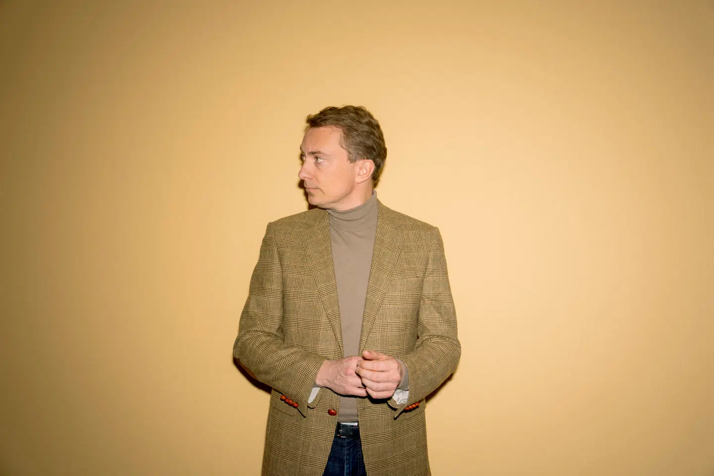 Morten Messerschmidt (DF) mistede sin søster Line for knap fem år siden. Det er et sår, der aldrig heler – men han forsøger at skabe mening midt i tragedien.