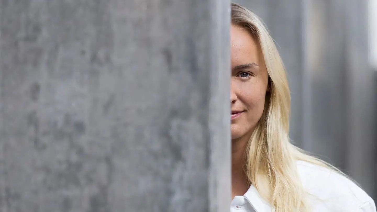 Michelle Gatting er blevet meget bedre venner med sin Lamborghini, der i år skal køres til triumf i WEC.