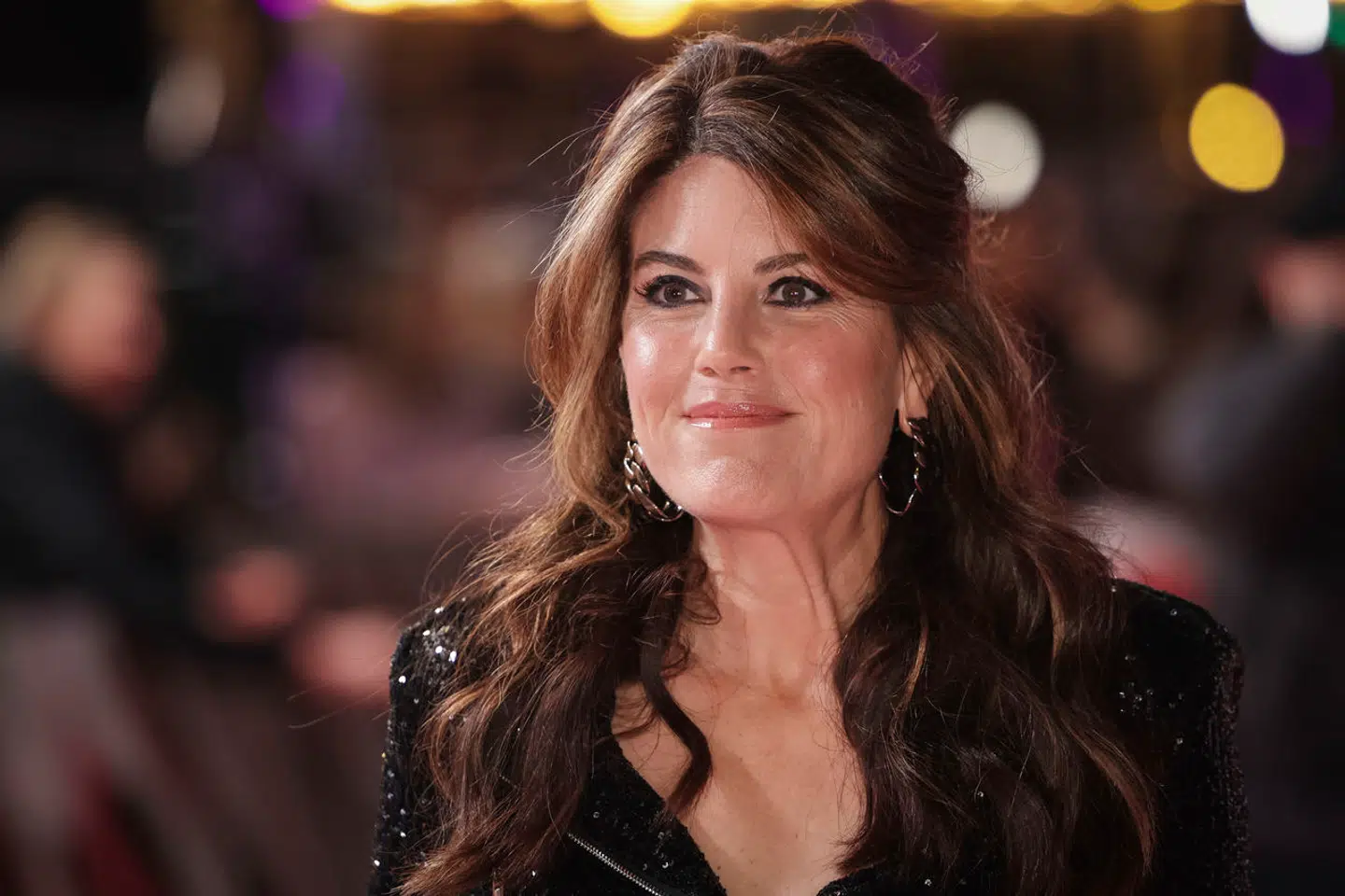 Monica Lewinsky er sprunget ud som model.