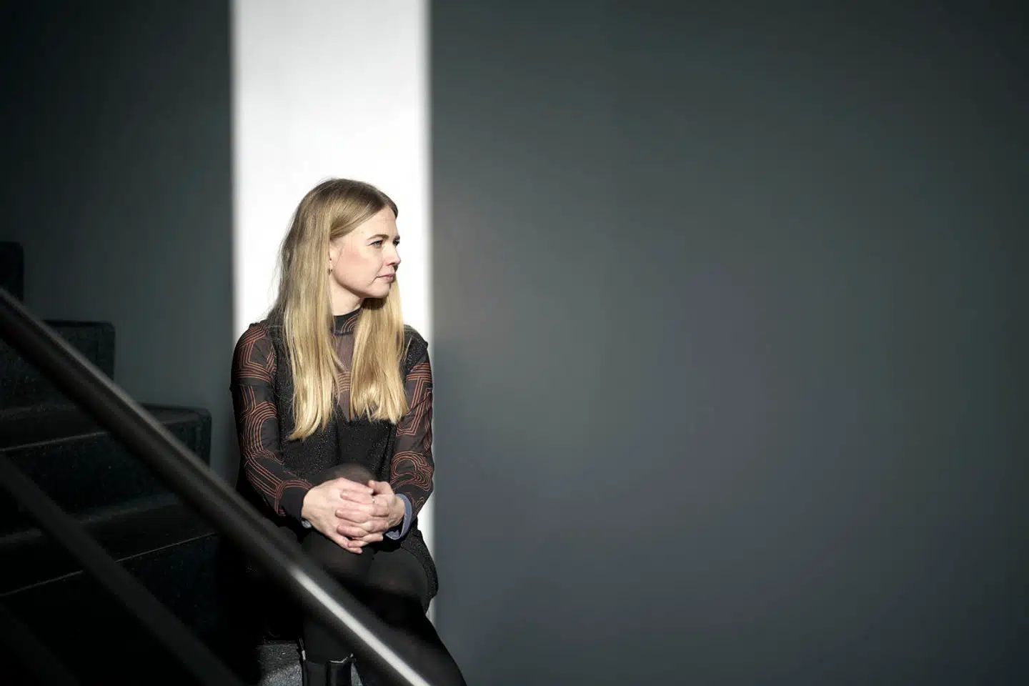 Undersøgelsen viser blandt andet, hvordan mobning i folkeskolen foregår i dag, fortæller Katrine Vraa Justenborg.