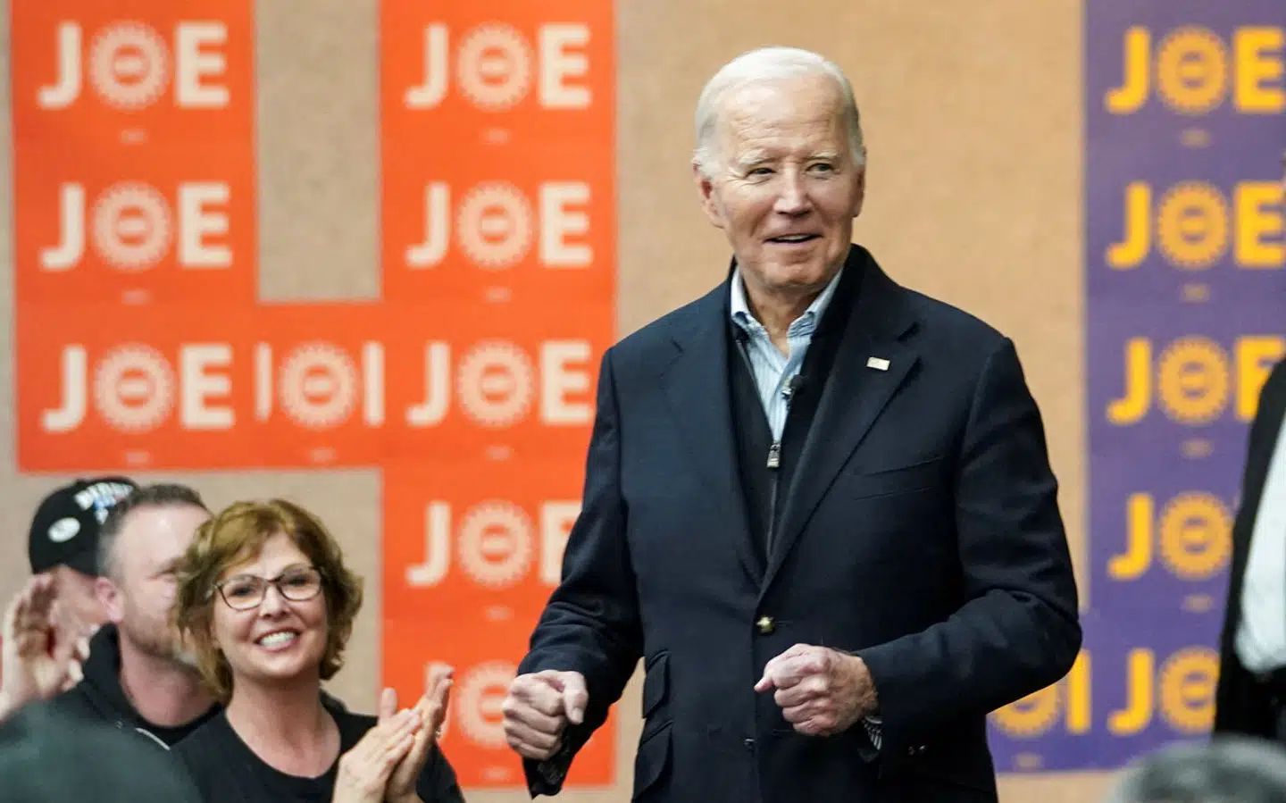Præsident Joe Bidens præsidentperiode har været en gigantisk økonomisk succes. Bortset fra, at mange amerikanere føler, at de er blevet fattigere af inflationen.