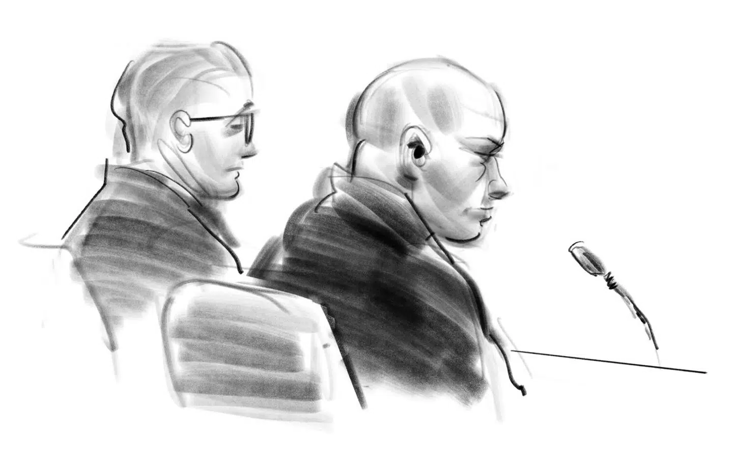 Briten Anthony Mark Patterson tilstod torsdag morgen at have medvirket til svindel med udbytteskat for samlet 8,4 milliarder kroner.