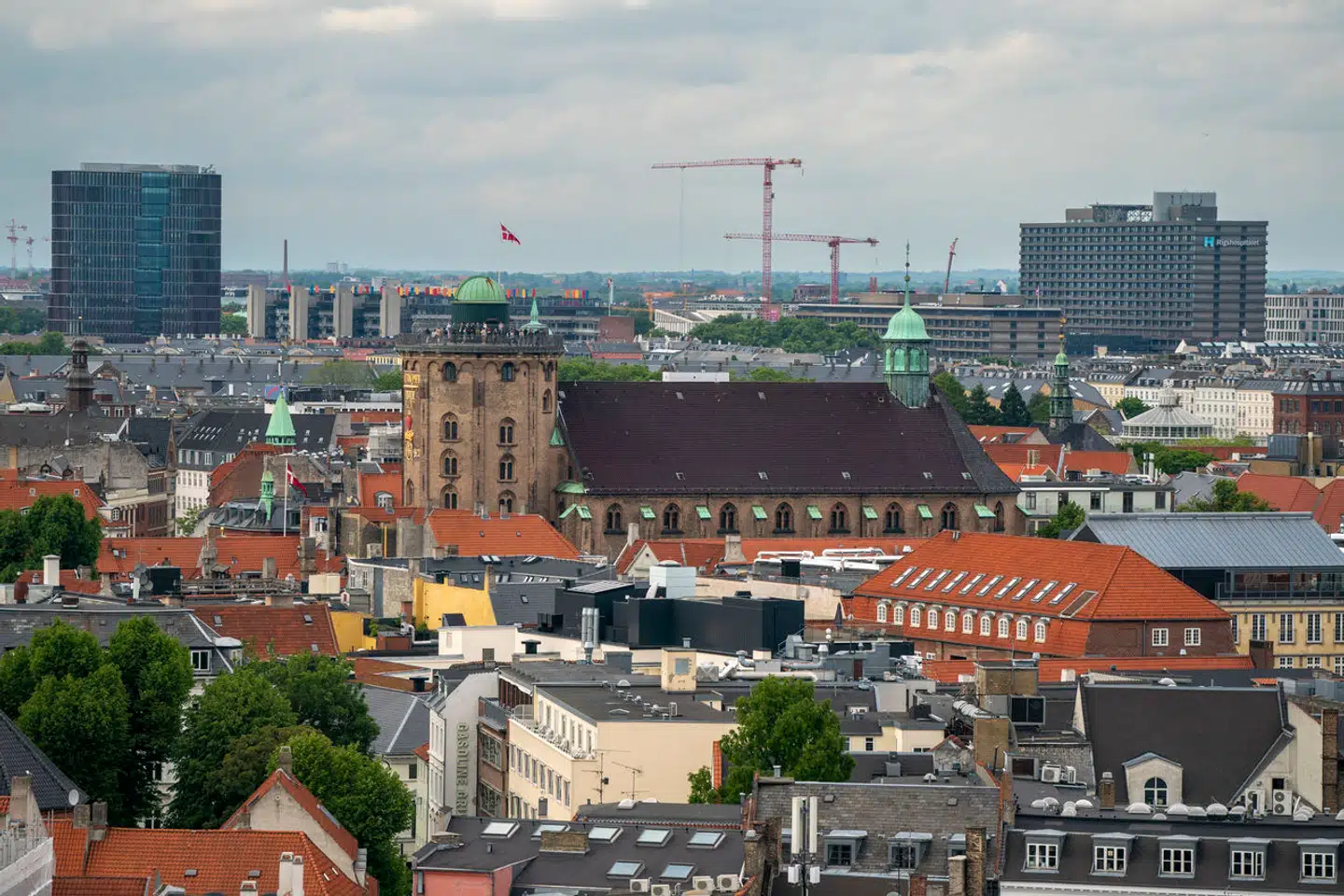 Ifølge lokalplanen ønsker forvaltningen i Københavns Kommune også at »sikre adgang til flere grønne og blå områder til københavnerne med mulighed for biodiversitet, natur og rekreativ aktiv anvendelse«.