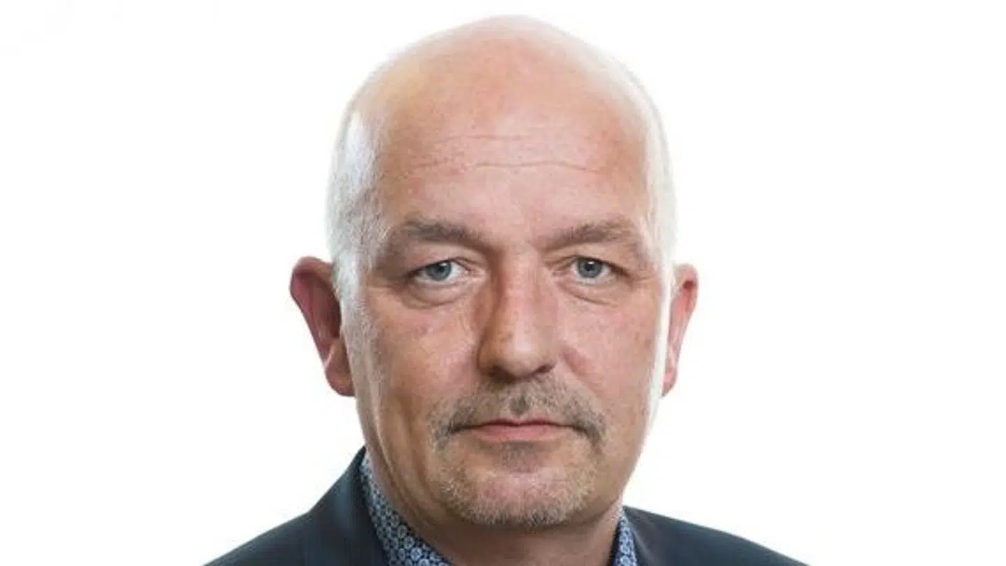 Lars Mogensen forlader Vestre efter 30 år.